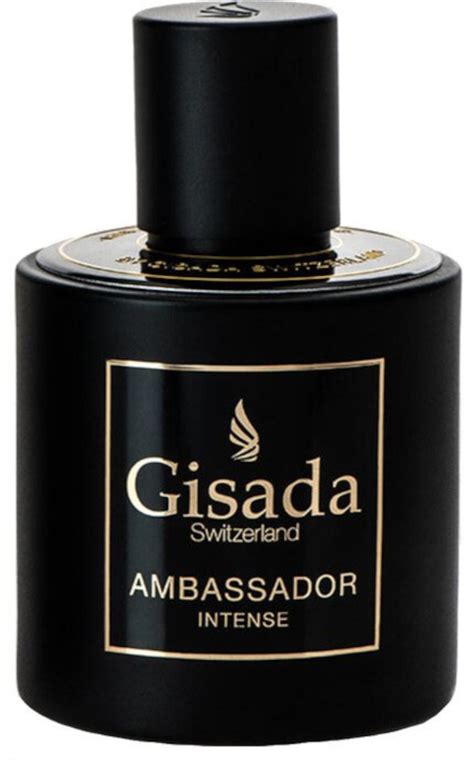 ambassador intense parfum